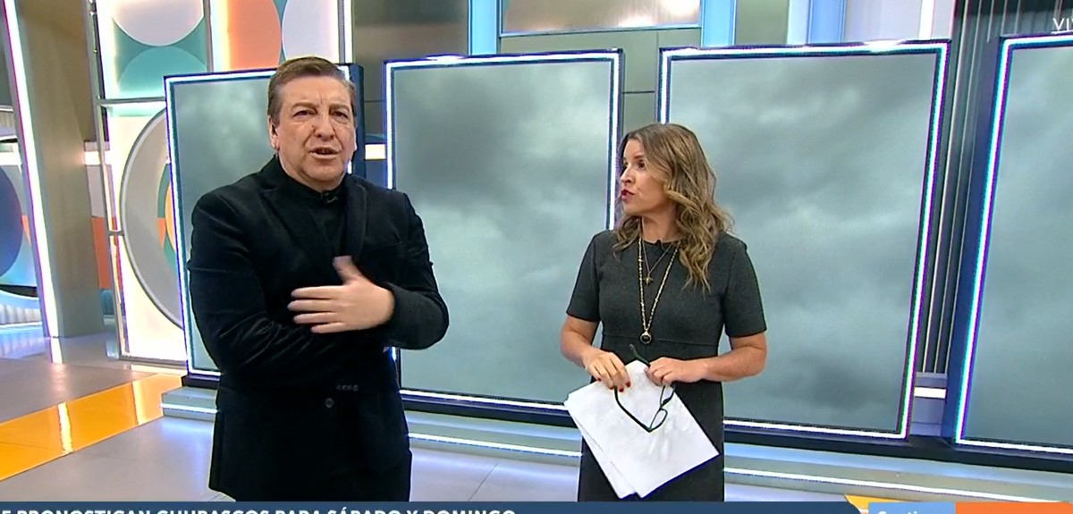 JC Rodríguez y Monse Álvarez abordaron caso de Paul Vásquez: “Hay que tener tino y ser frontal”