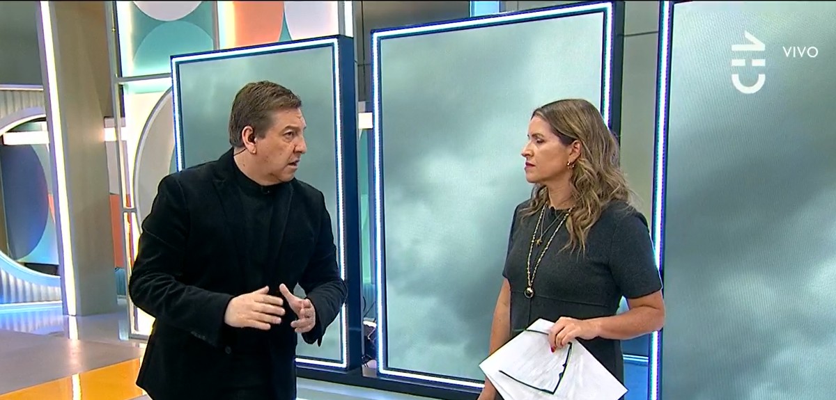 El análisis de JC Rodríguez y Monse Álvarez tras caso de Paul Vásquez: “Hay que tener respeto por los demás”