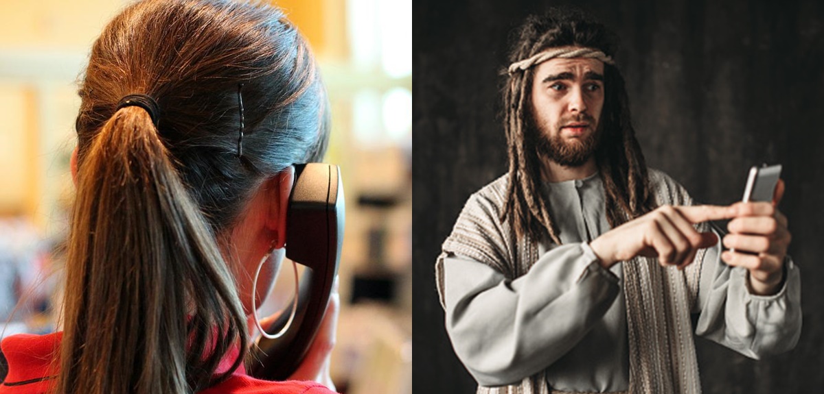 Insólita estafa: mujer recibió llamado de 'Jesús' pidiéndole dinero desde un aeropuerto y le creyó