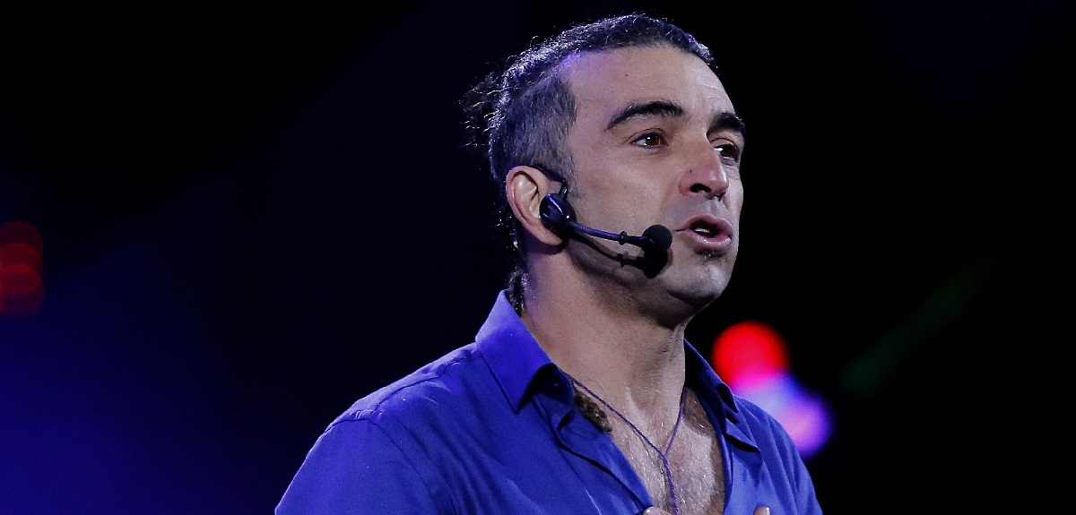 Jorge Alís reveló que su papá tiene Alzheimer: 