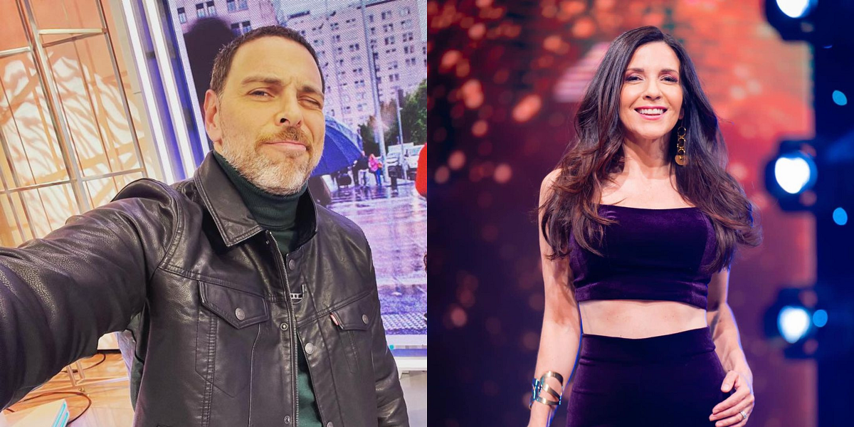 José Antonio Neme protagonizó bochornoso 'fail' tras comentario sobre el físico de Karla Constant