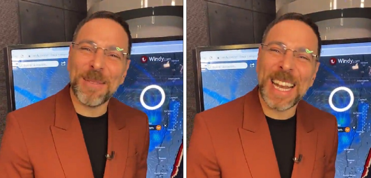 José Antonio Neme dejó entrever que tiene ofertas de Canal 13: 