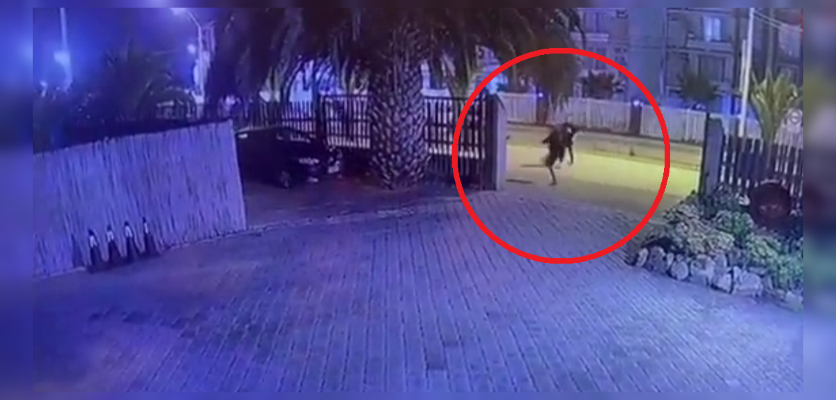 Condenan a 16 y 17 años a autores de homicidio frustrado contra adolescente en La Serena