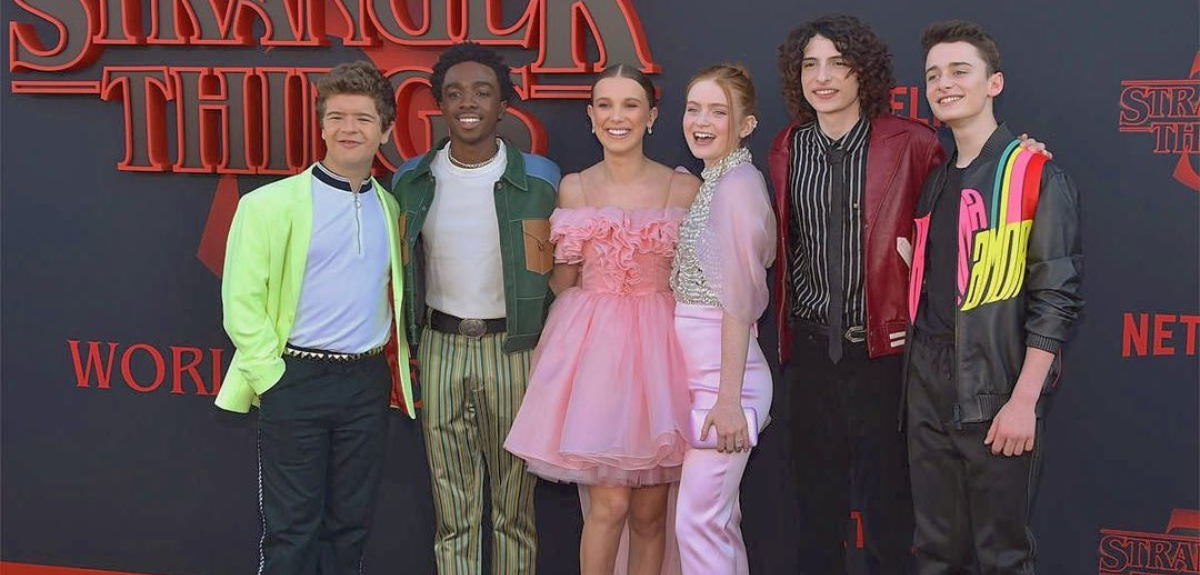 Joven brasileño se hizo viral por su gran parecido a protagonista de Stranger Things