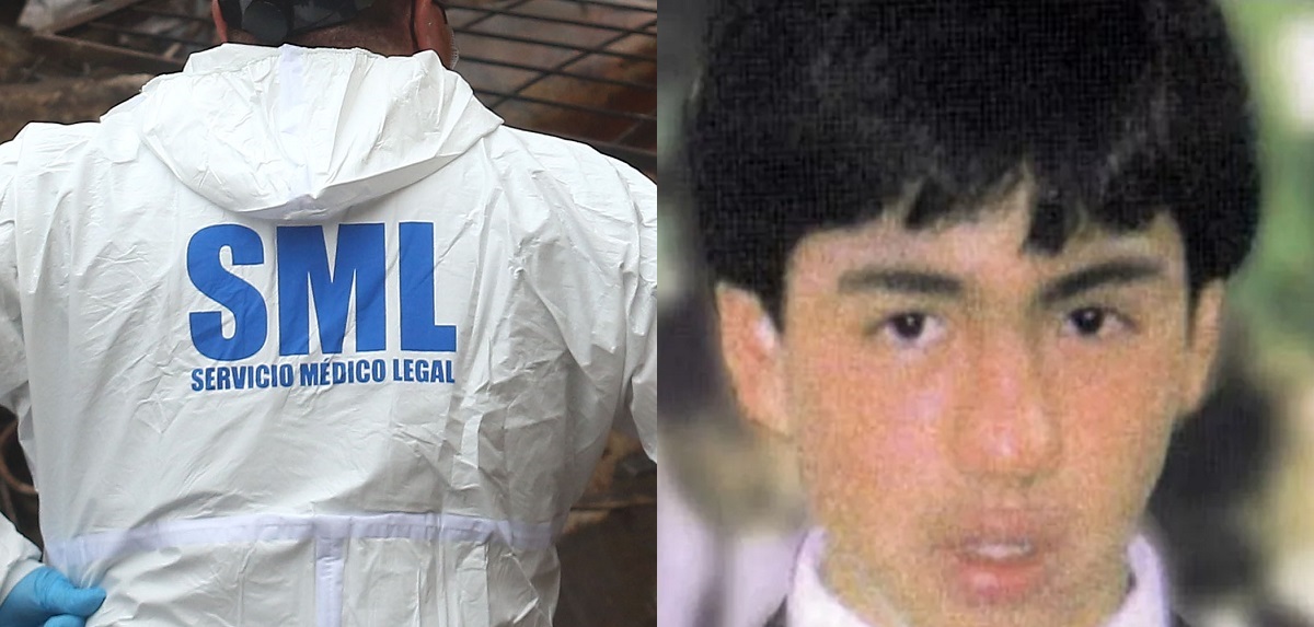 Hallan osamentas en cementerio de La Unión que podrían ser de Yordan Fernández: desapareció en 1997