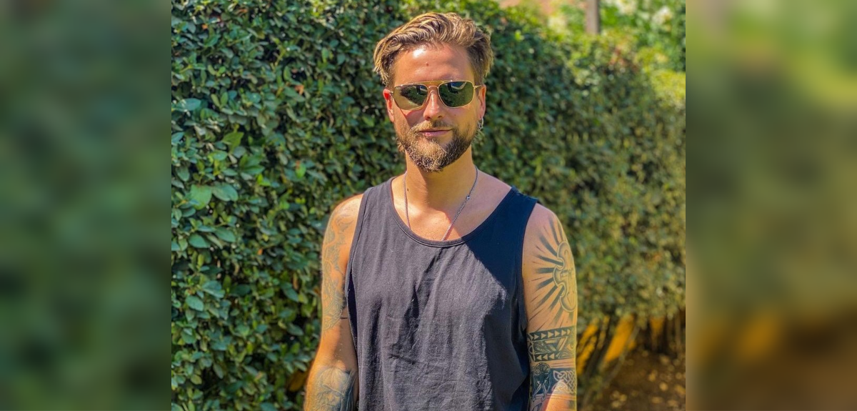 JP Cretton habló de cómo avanza su lucha contra la depresión y entregó alentador mensaje: 