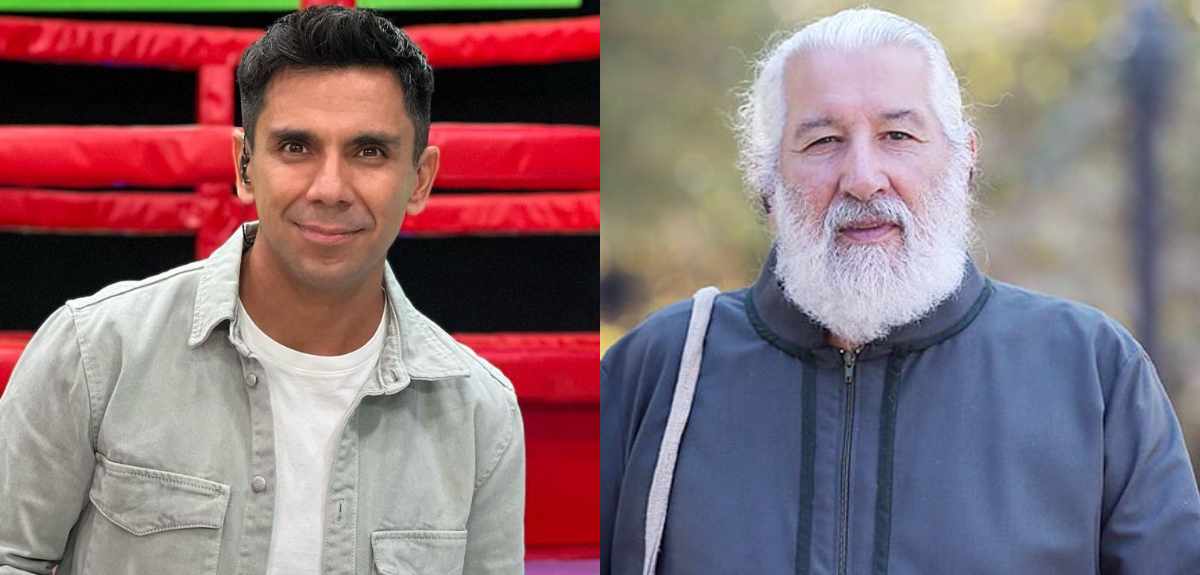 Alfredo Sfeir troleó a JP Queraltó tras compartir foto ayudándolo en el campo: “Su carretilla...”