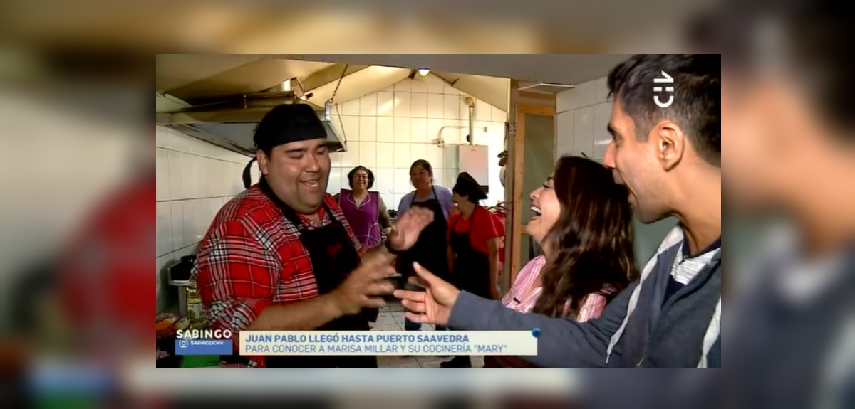 Criticaron a Queraltó por comentario a chef en Sabingo e insistentes preguntas en El Último Pasajero