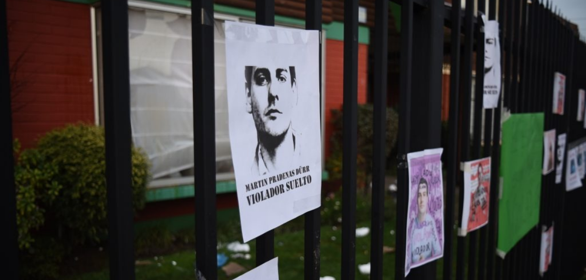 Ministerio Público termina de presentar pruebas contra Pradenas: juicio lleva más de 20 jornadas