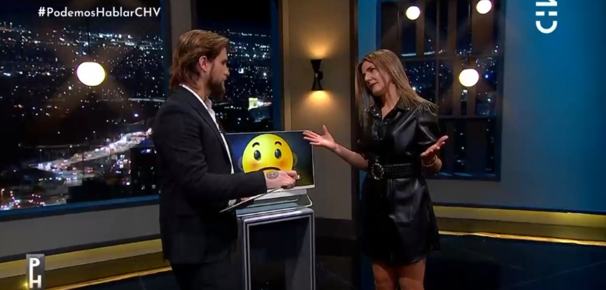 Julia Vial sobre La Red