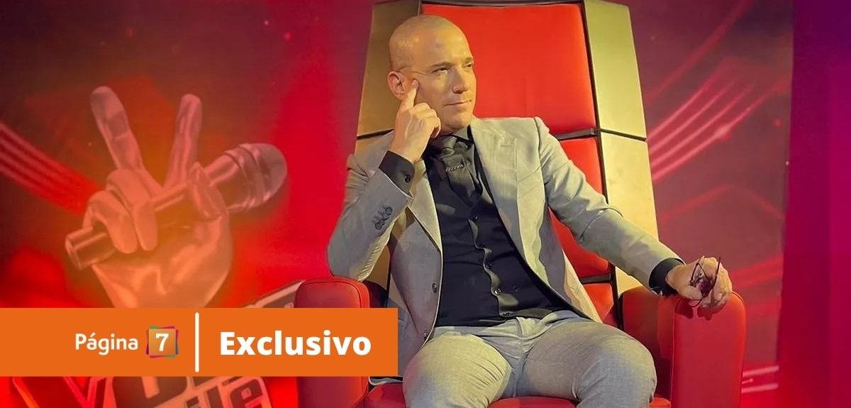 Elfenbein analiza éxito de The Voice y aplaudida frase sobre Víctor Jara: 