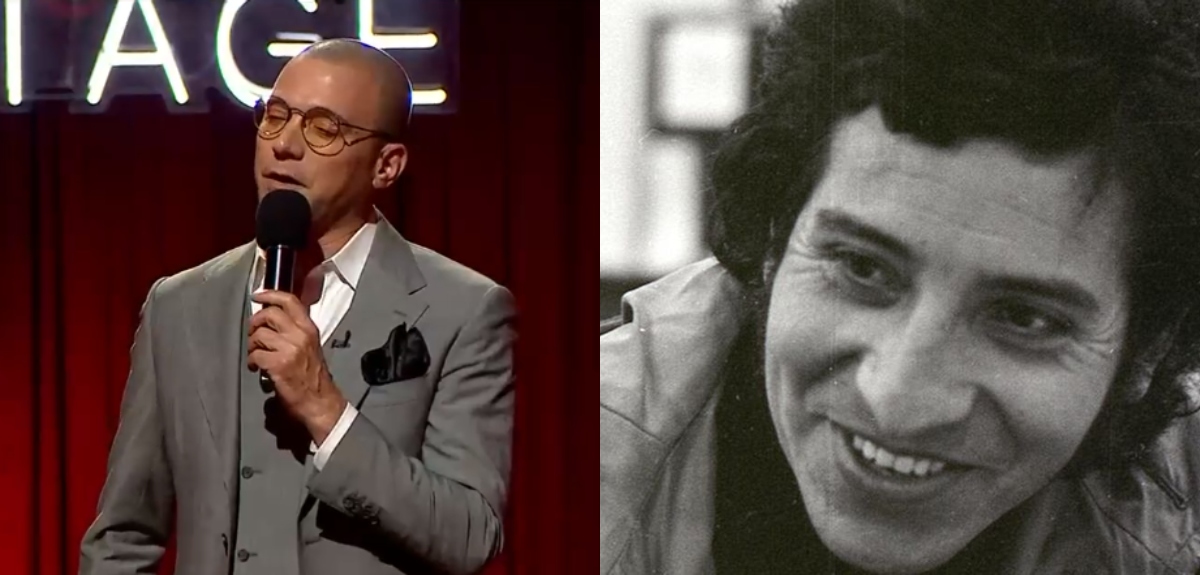 Julián Elfenbein fue ovacionado tras afirmación sobre Víctor Jara: 