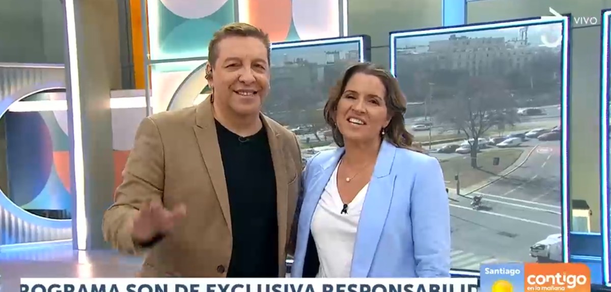 La razón por la que Julio César Rodríguez se ausentará de Contigo en la mañana: “Te extrañaremos”