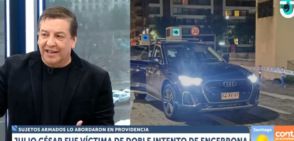 JC Rodríguez tras ser víctima de doble intento de encerrona: “Dije ‘me voy a arruinar la vida aquí'