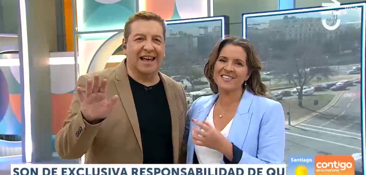 La razón por la que Julio César Rodríguez se ausentará de Contigo en la mañana: “Te extrañaremos”