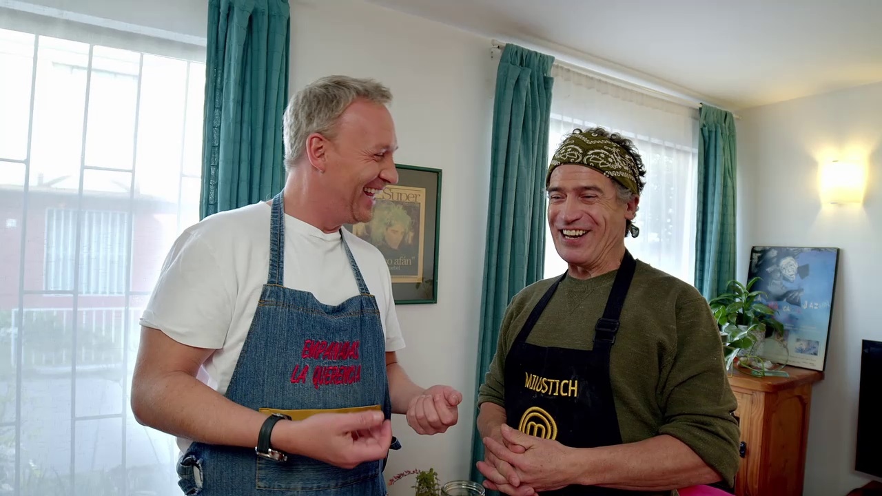 Julio Milostich presentó a su expareja y madre de su hijo en 