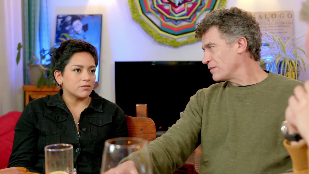 Julio Milostich presentó a sus hijos en De tú a tú y recordó distanciamiento de la mayor por 11 años