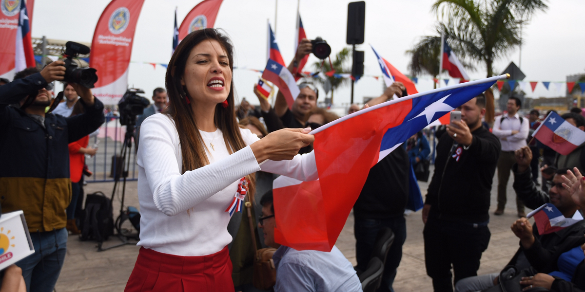 Se autodenominó “presa política” y hasta estuvo de viaje: la apacible vida de Karen Rojo tras fuga