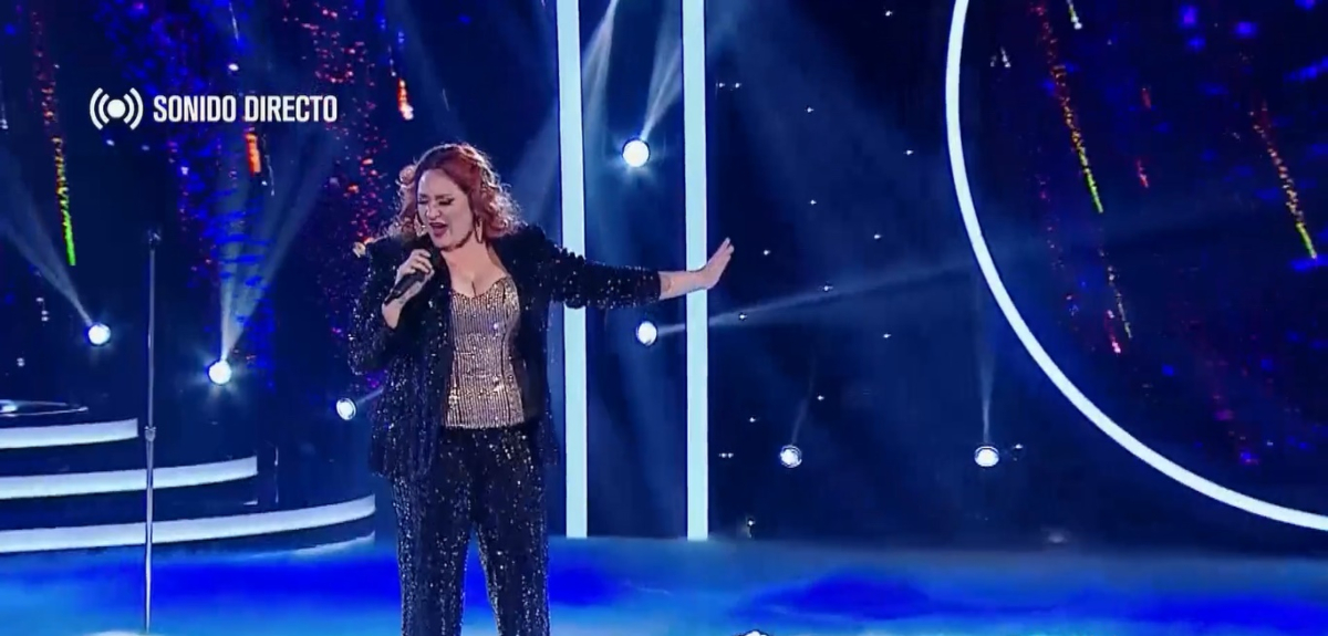 Karin Cáceres El Retador