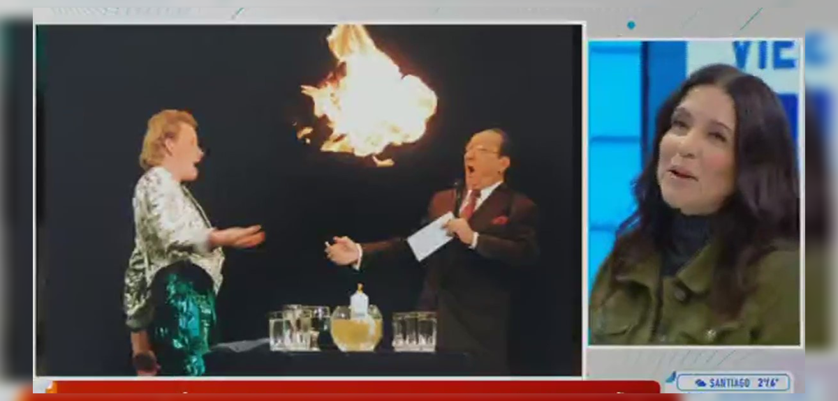 Karla Constant y emotivas palabras tras recordar a Javier Miranda: “Me da mucha pena hablar de él”