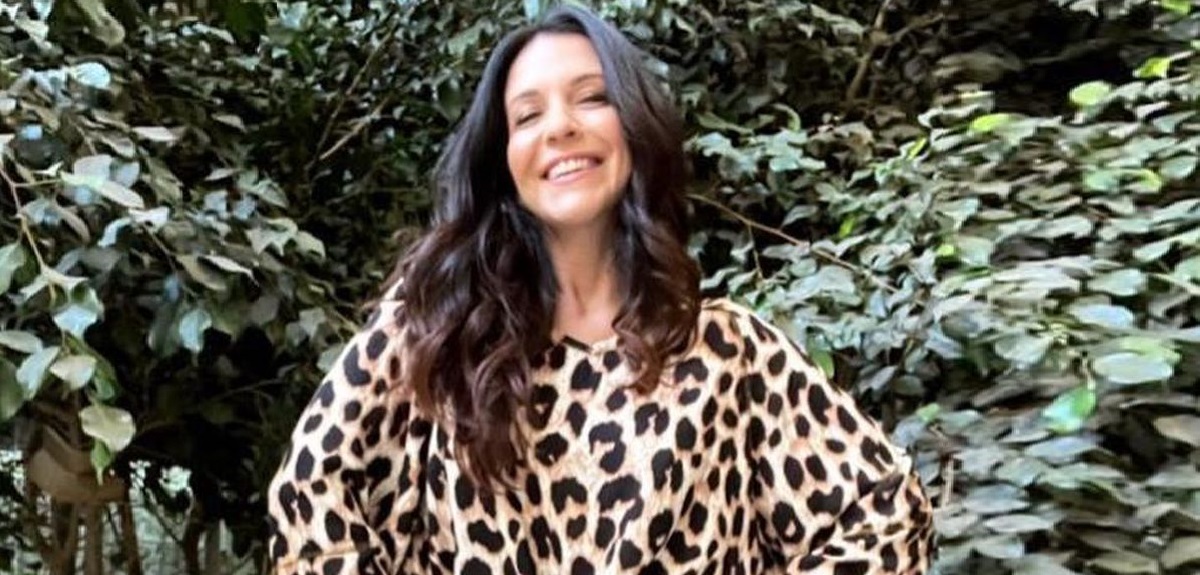 Karla Constant sacó carcajadas con recuerdos de su primer matrimonio: 