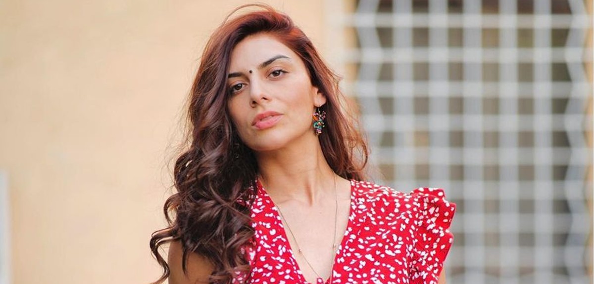 Kathy Contreras mostró el proceso de su arriesgado cambio de look: “Hace rato que lo quería”