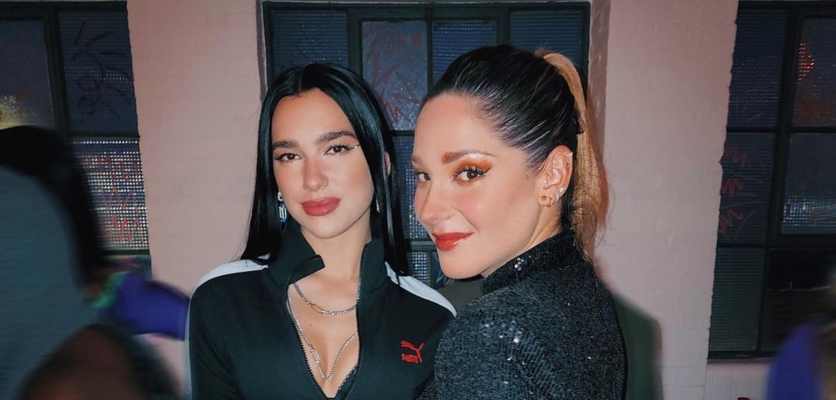 Kel Calderón entregó sabrosos detalles de su carrete con Dua Lipa en Londres: “Tiene una actitud...”