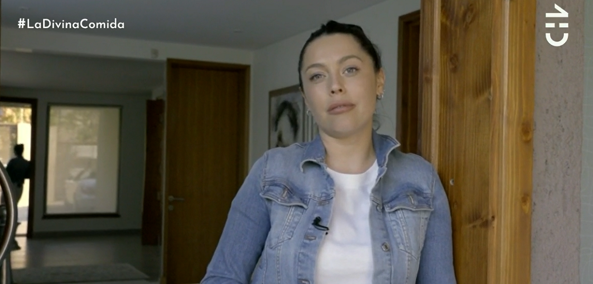 Con decoración de película: Daniela Aránguiz hizo tour por su acogedora casa en La Divina Comida