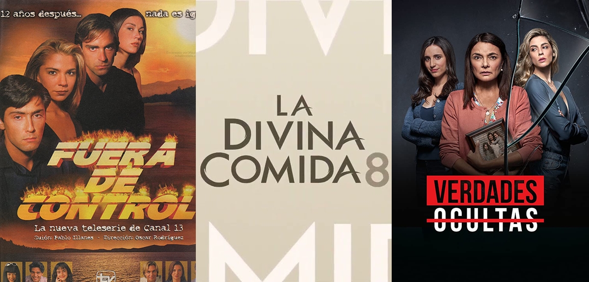 De ex Mekano a recordada actriz de Fuera de control: CHV reveló los invitados de La Divina Comida