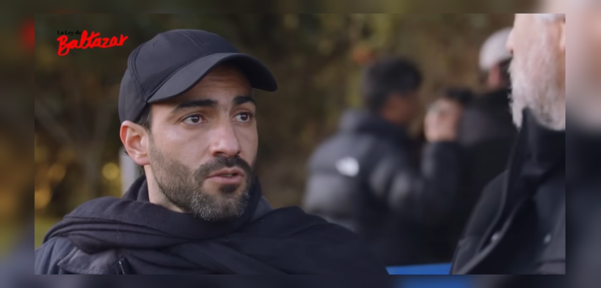 Mariano será encarado por su padre por infidelidad en La ley de Baltazar: 