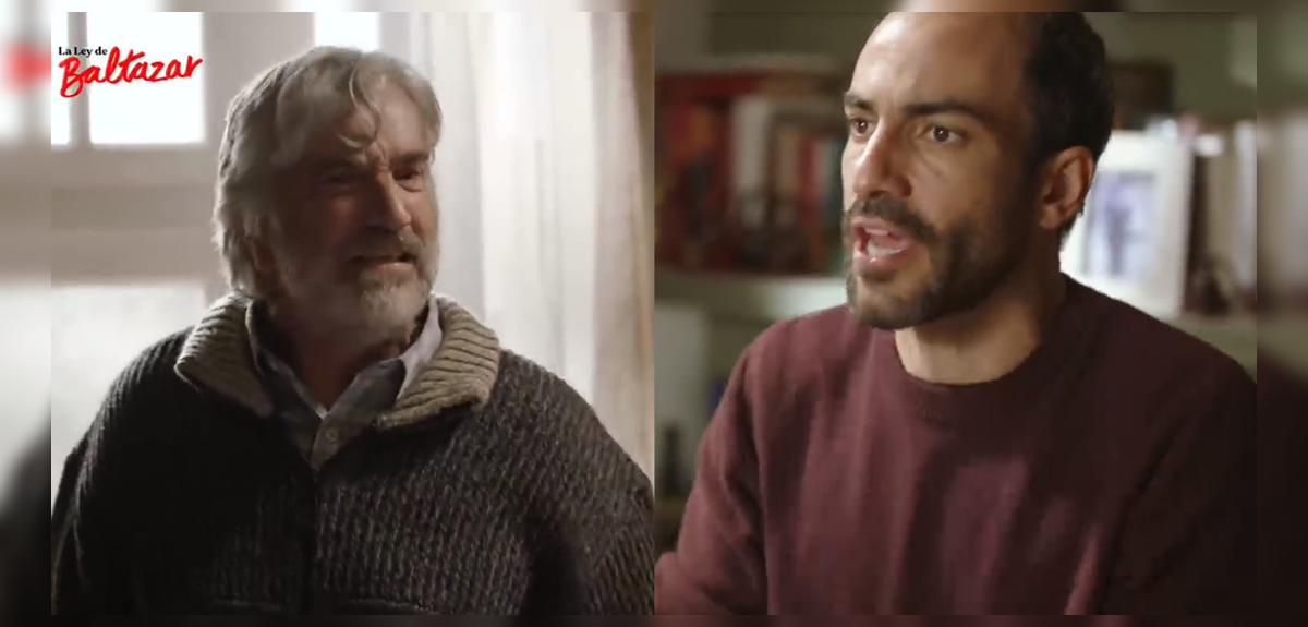 Tensa discusión en La Ley de Baltazar terminó con dura amenaza de Mariano a su padre: “Valgo mucho”
