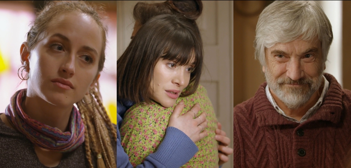 La Ley de Baltazar: salto en el tiempo marcó nuevo capítulo de la teleserie de Mega