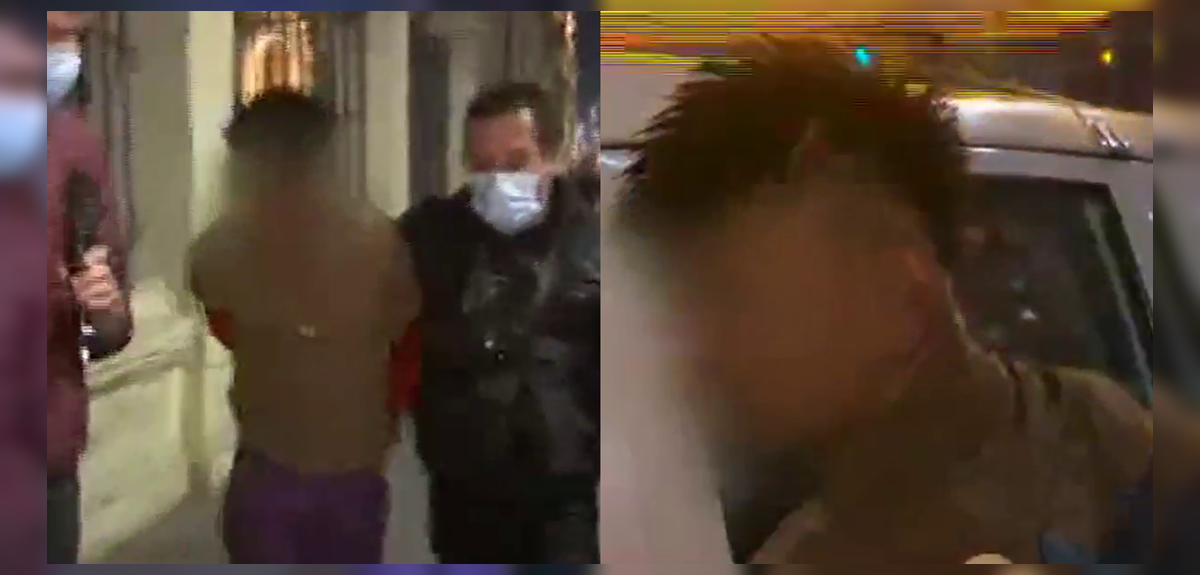 Ladrón lanzó insólita explicación tras ser detenido mientras robaba en una iglesia en pleno funeral