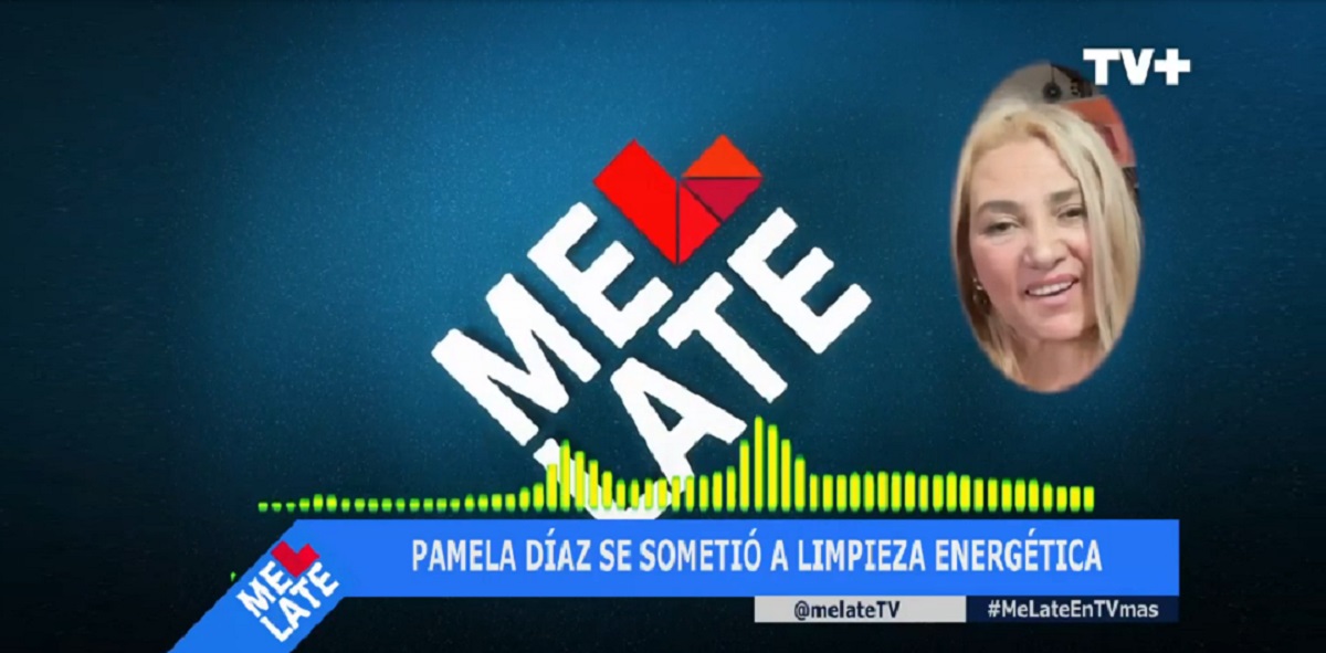 Latife Soto limpieza Pamela Díaz