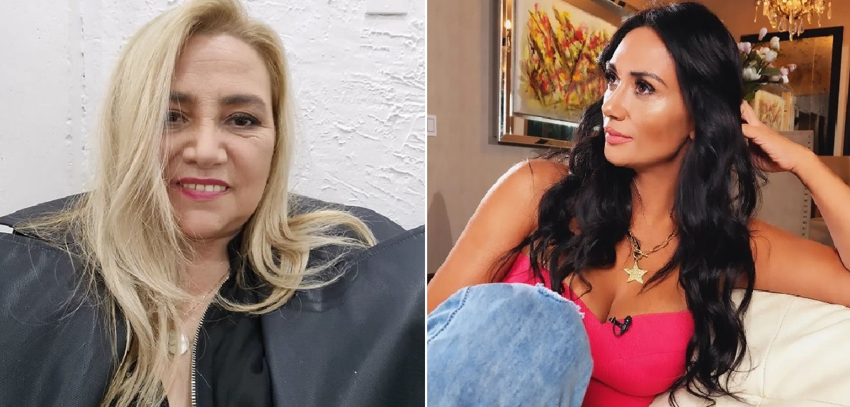 Latife Soto contó cómo deshizo magia negra que afectaba a Pamela Díaz: 