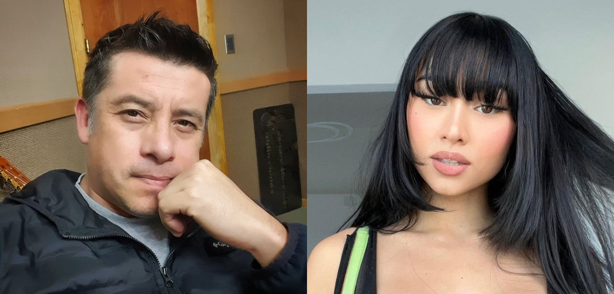 Leandro Martínez recordó polémica con Paloma Mami en 'Rojo': “En un momento recibí mucha crítica”