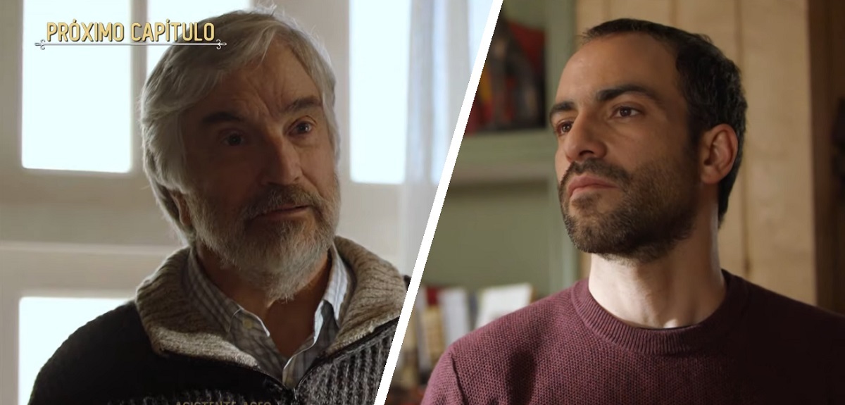 Adelanto de La Ley de Baltazar evidenció que el protagonista sabría de la homosexualidad de su hijo