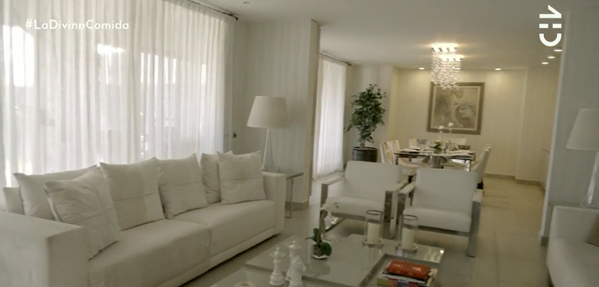 Casa de Daniela Aránguiz