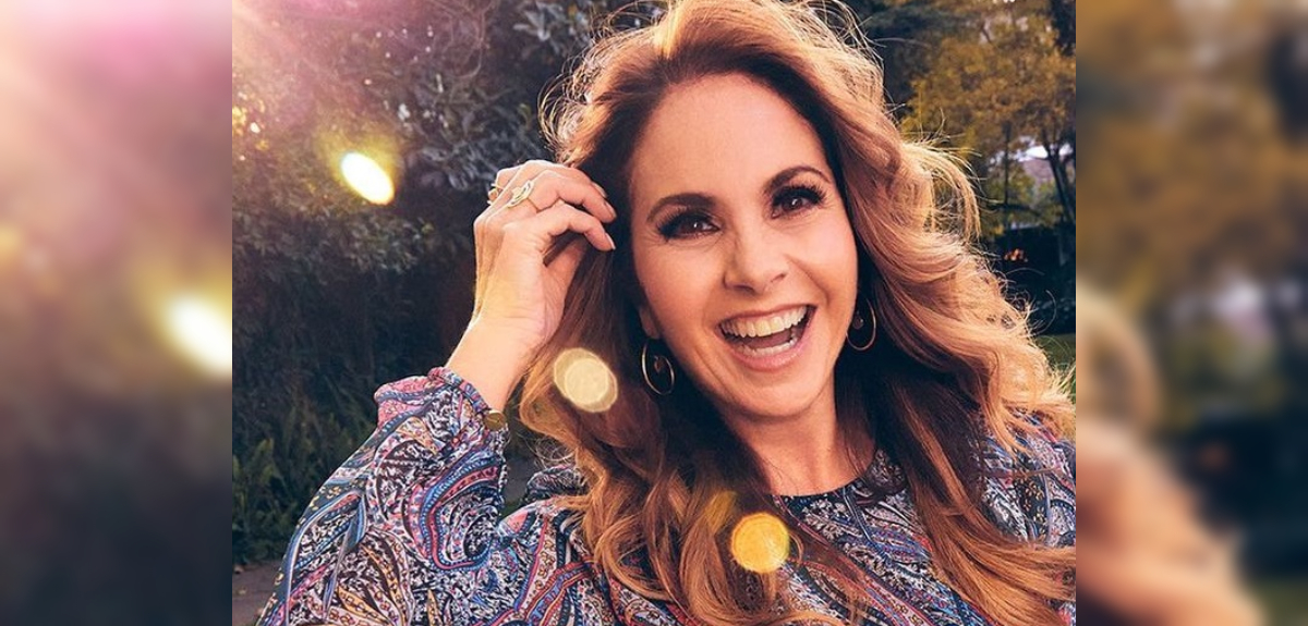 Sobrina de Lucerito sorprende en redes sociales por su impresionante parecido a la cantante