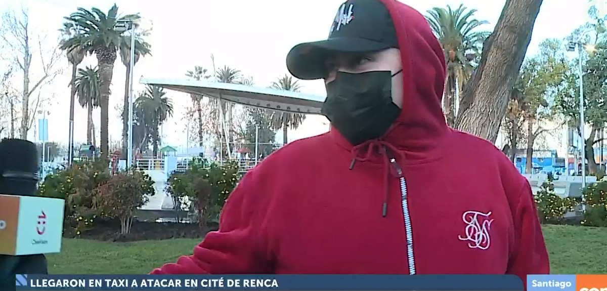 Lucho Ugalde perdió la paciencia con sujetos que lo trataron de mentiroso en despacho: “Pelotudos”