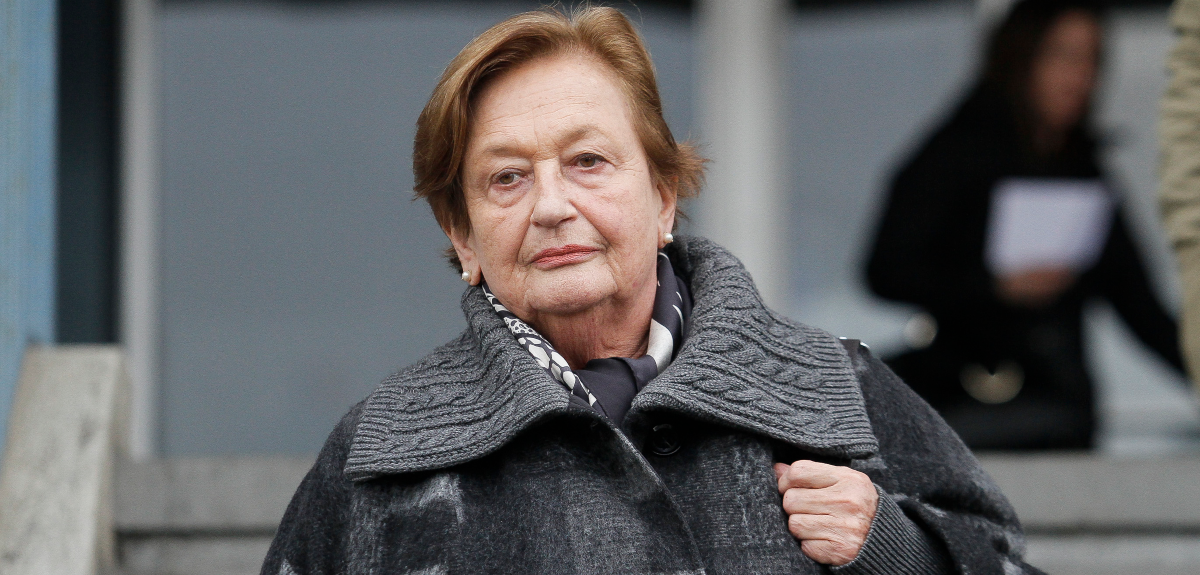 Luisa Durán lamentó 