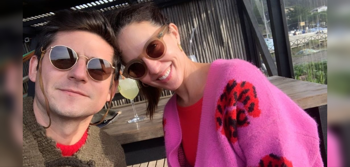 Luz Valdivieso manifestó su apoyo a Claudio Castellón tras acusaciones de violencia: 