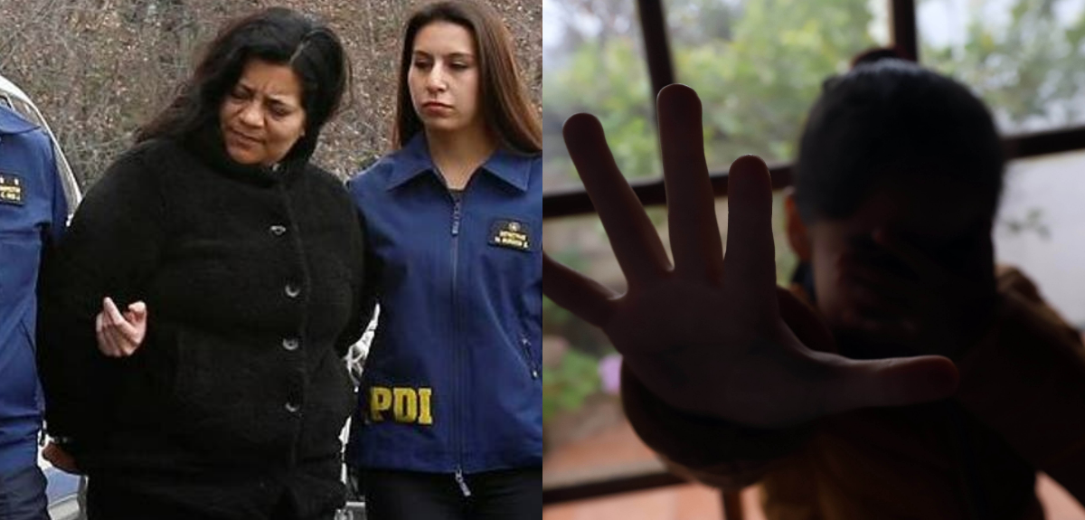 Madre vendió virginidad de sus 2 hijas: el caso de explotación sexual que impactó a Santiago en 2017