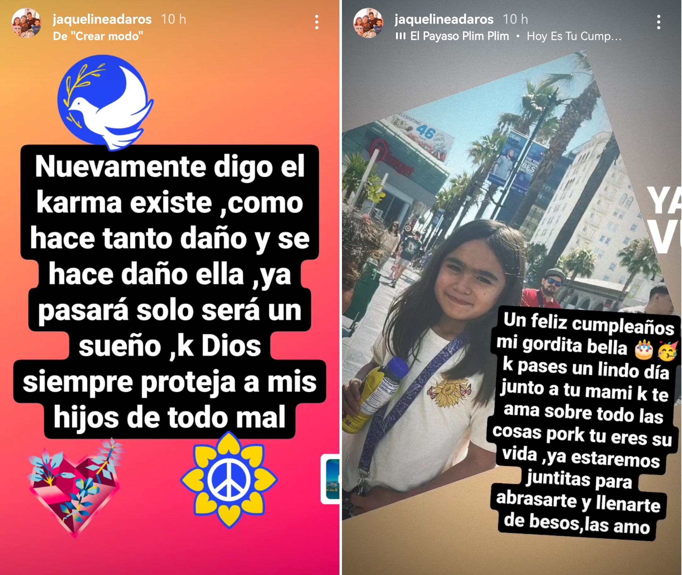 mamá Camila Recabarren