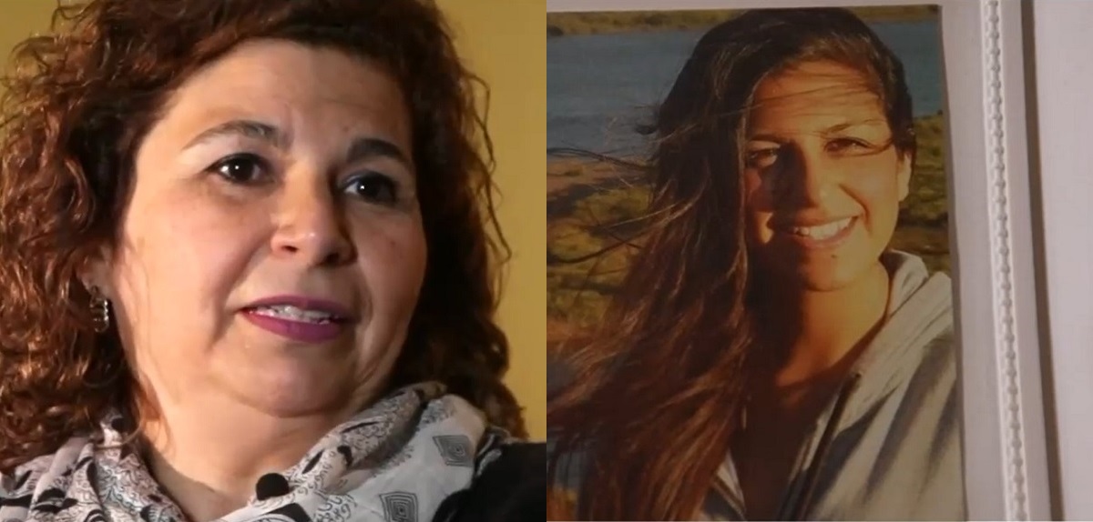 El recuerdo de madre de Nicole Sessarego a 8 años de su asesinato: 