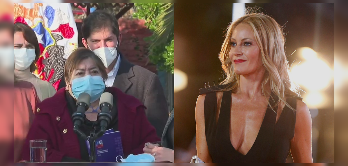 Marcela Vacarezza realizó dura crítica a Boric tras incidente entre vecina y periodista de Tu Día