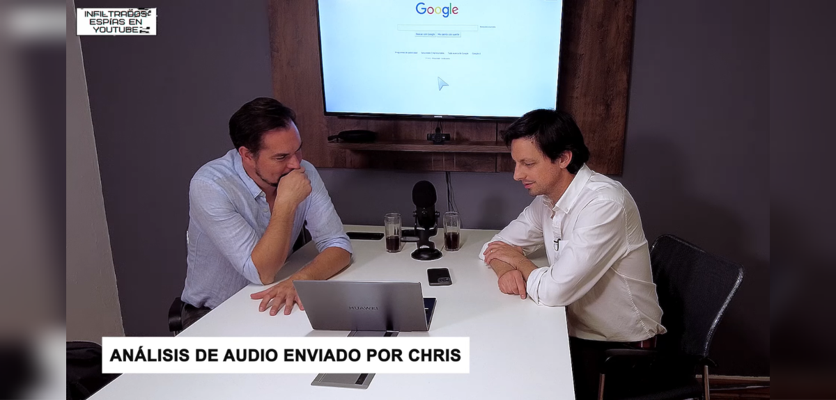 Marcelo Arismendi y Andrés Alemparte son otra vez los espías del amor: ya tienen su primer capítulo