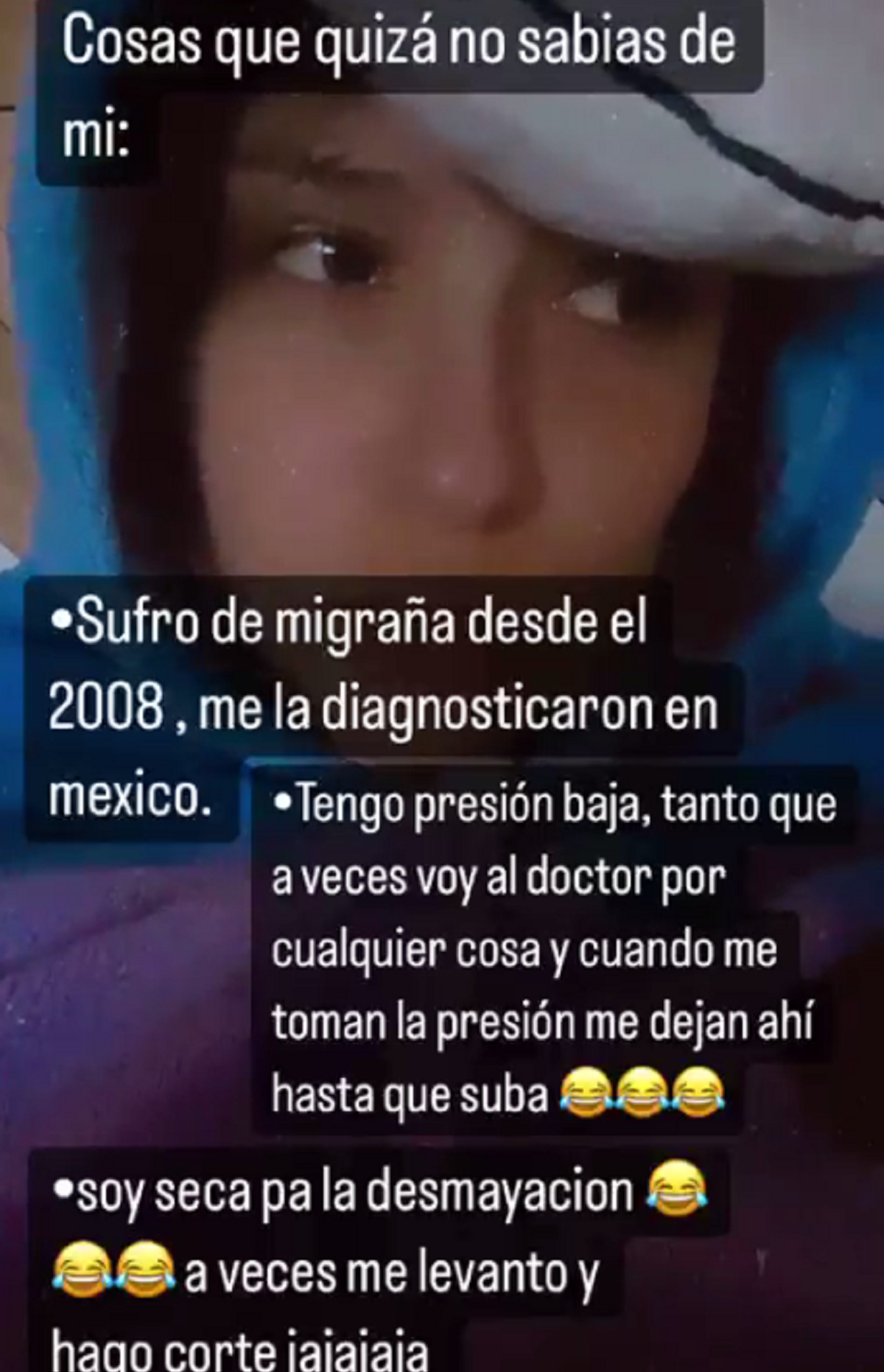 Coté Quintanilla y su estado de salud por afección que le detectaron en 2008: "Lo más terrible pasó"
