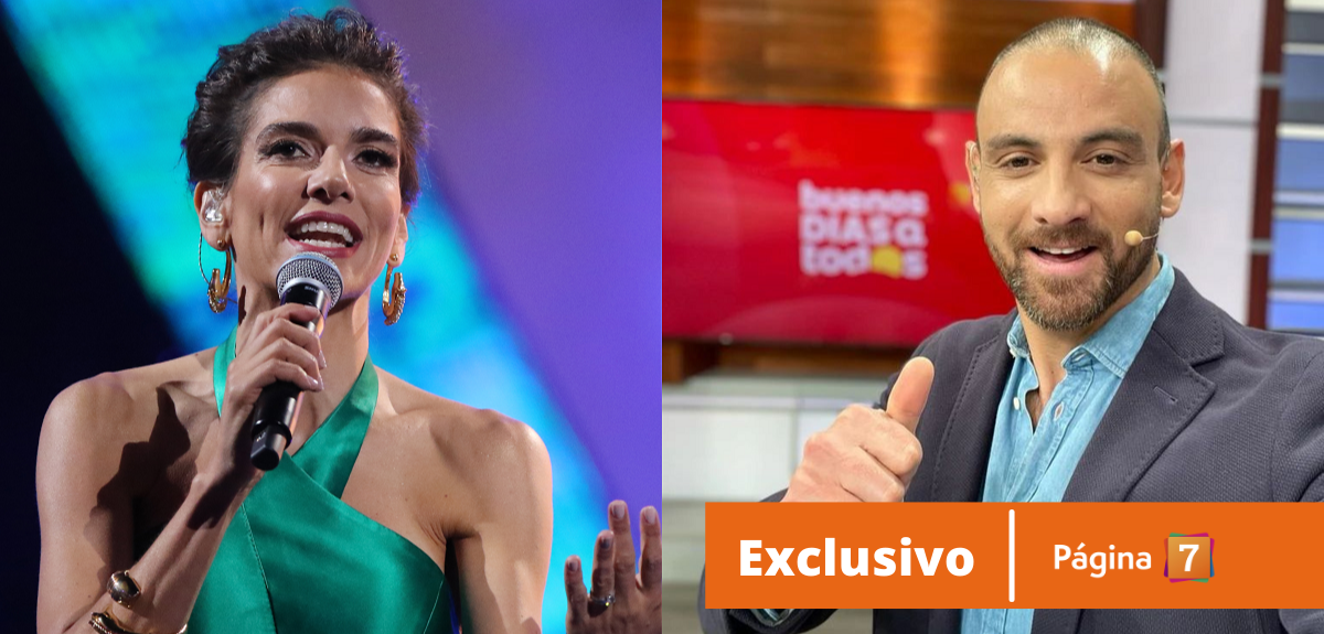 María Luisa Godoy y regreso de Gonzalo Ramírez tras licencia: “Me gusta que se haya cuidado”