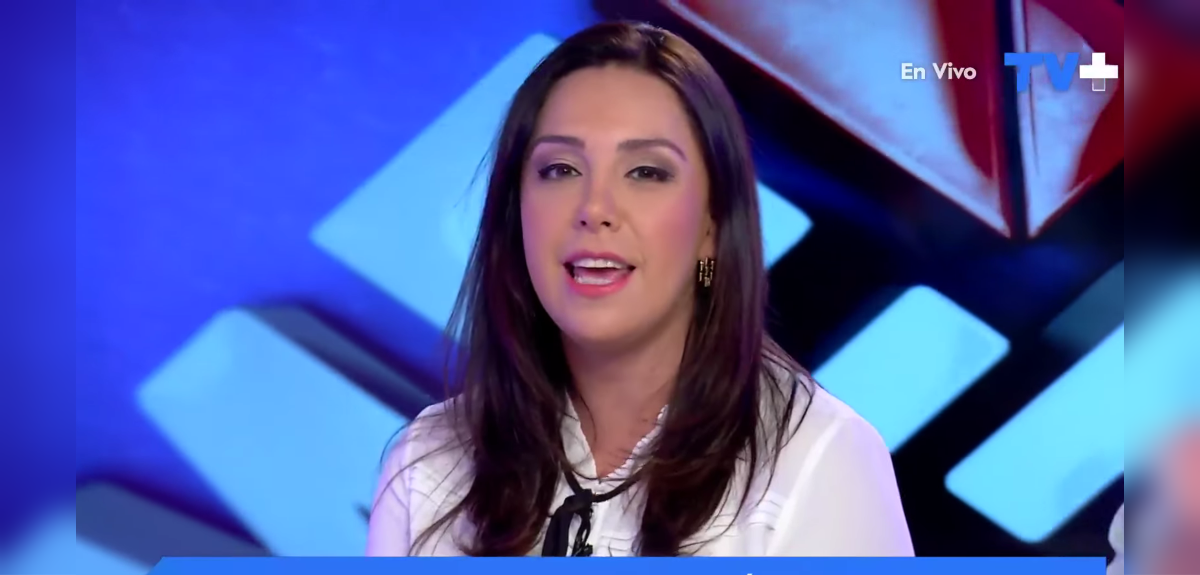 Mariela Sotomayor volvió a 'Me Late' tras complejo diagnóstico: 